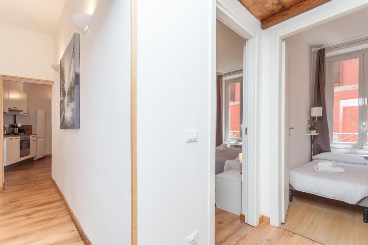 Balestrari Palace Apartment Rom